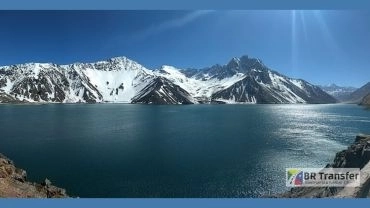 CAJÓN DEL MAIPO Y EMBALSE YESO